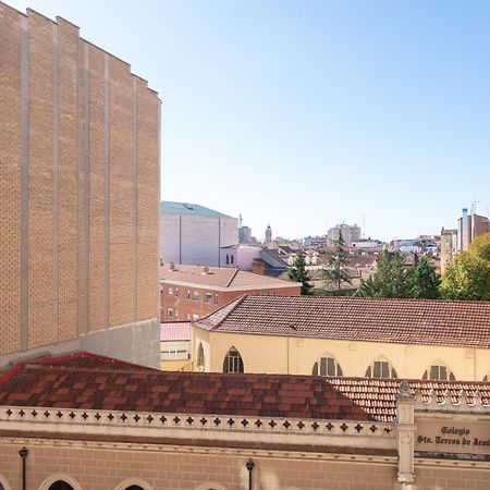 Apartamento Go- Felipe II Center バリャドリド エクステリア 写真