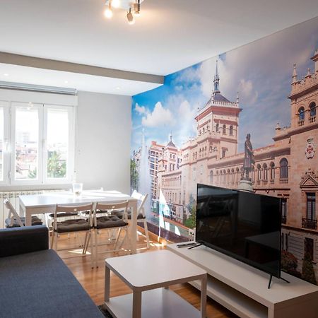 Apartamento Go- Felipe II Center バリャドリド エクステリア 写真