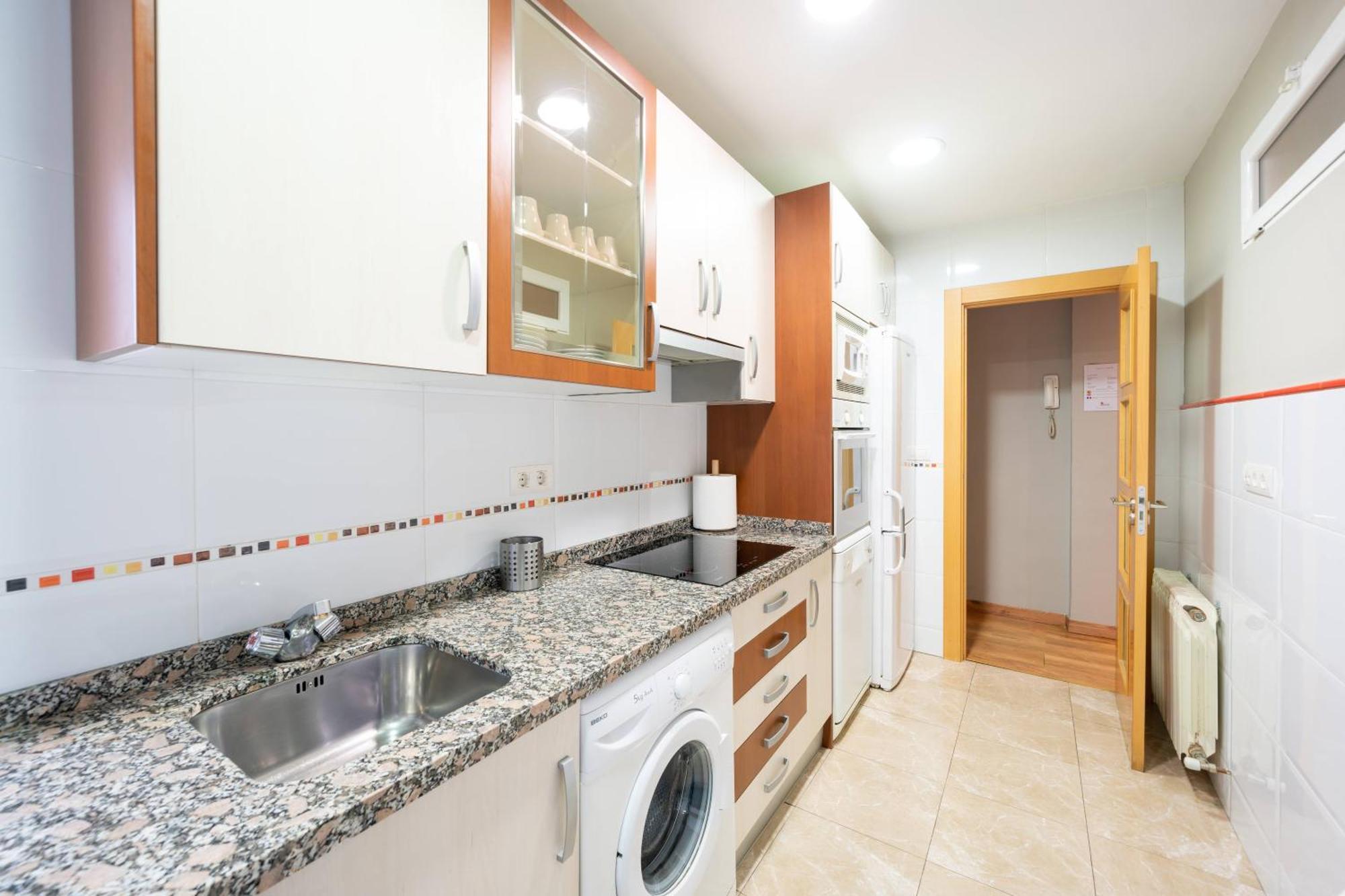 Apartamento Go- Felipe II Center バリャドリド エクステリア 写真