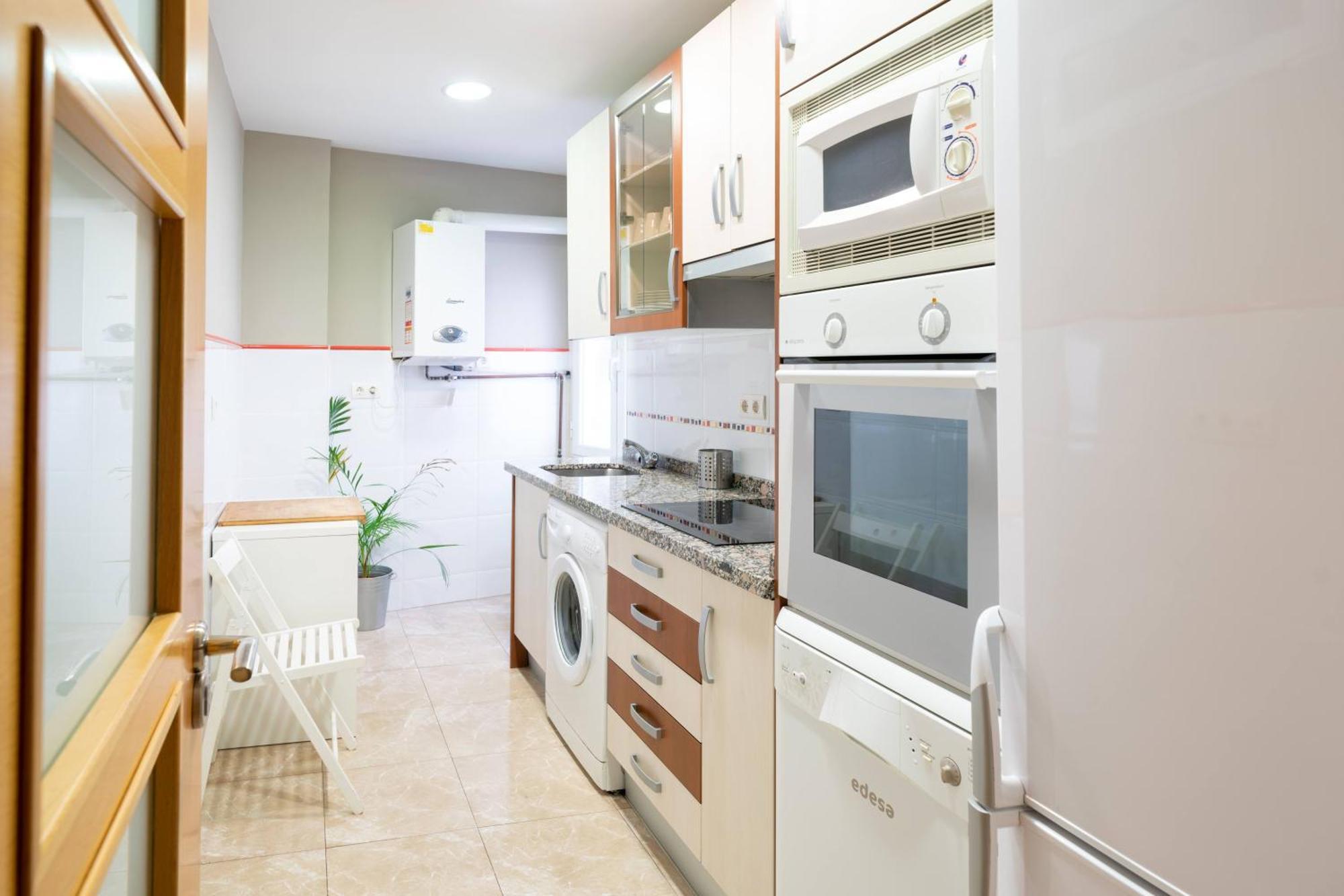 Apartamento Go- Felipe II Center バリャドリド エクステリア 写真