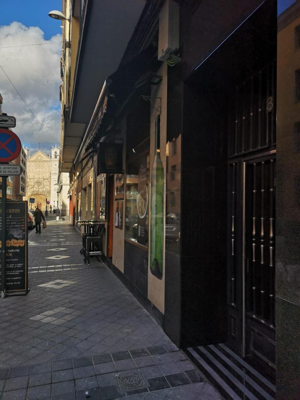 Apartamento Go- Felipe II Center バリャドリド エクステリア 写真