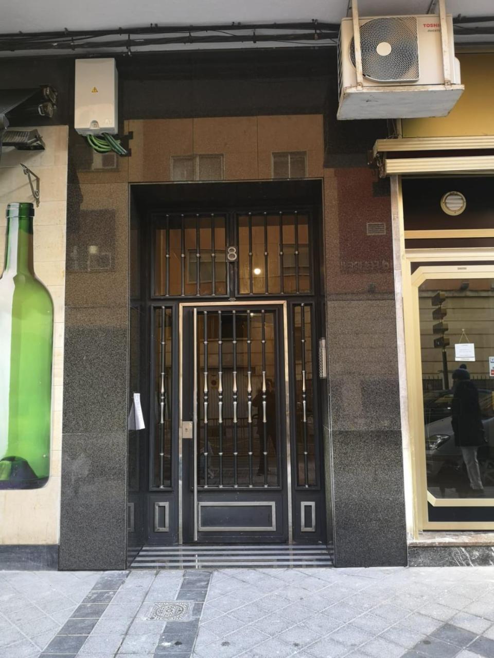 Apartamento Go- Felipe II Center バリャドリド エクステリア 写真